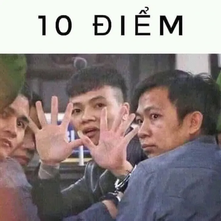 10 điểm meme 20