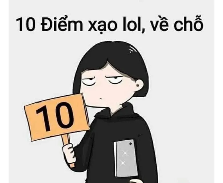 10 điểm meme 33