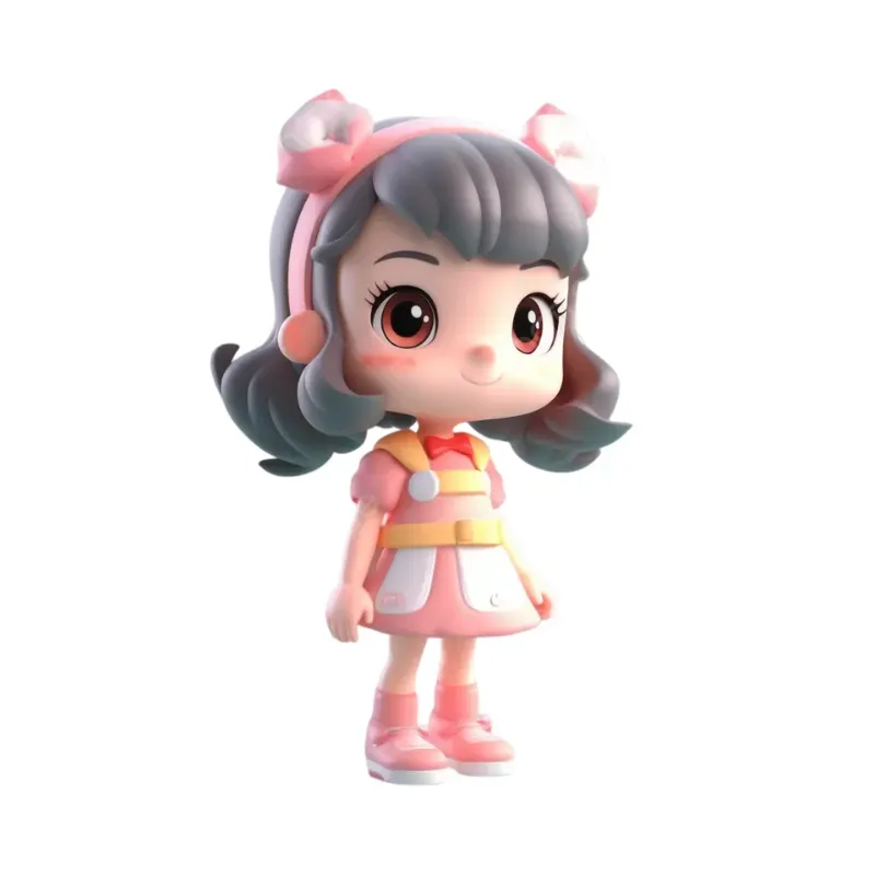 Hình ảnh 3D chibi  39