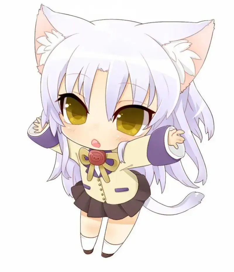  ảnh anime chibi  4