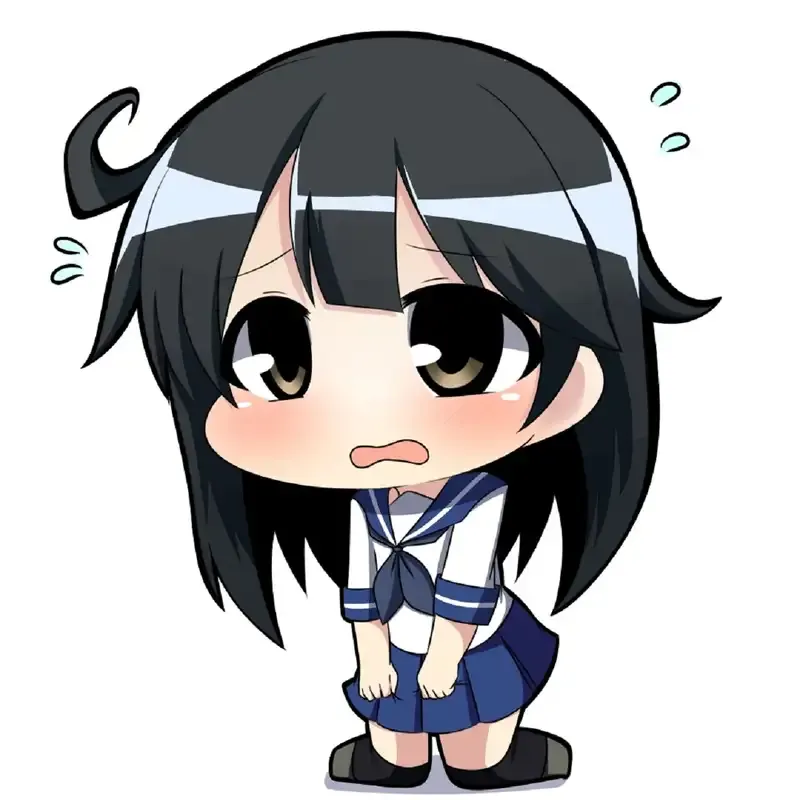  ảnh anime chibi  9