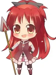  ảnh anime chibi  11