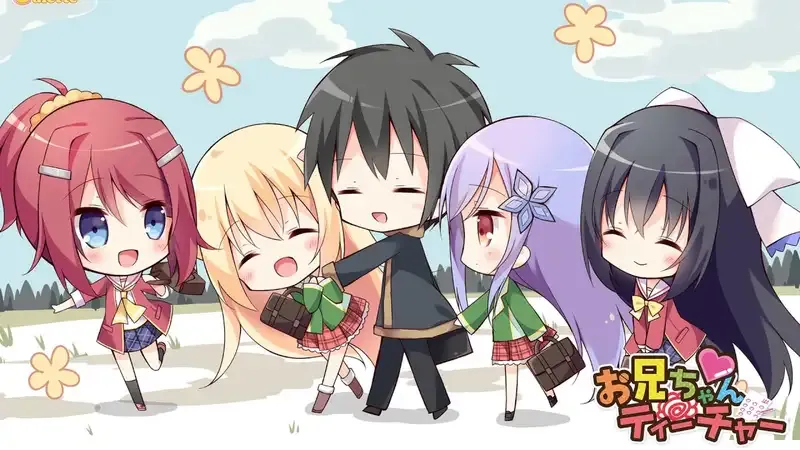  ảnh anime chibi  59