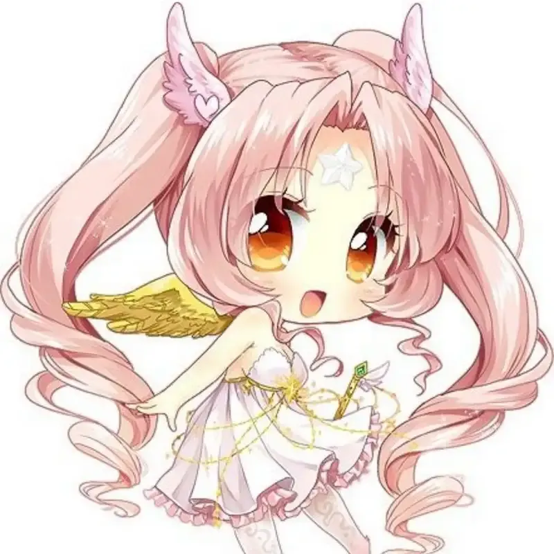  ảnh anime chibi  22