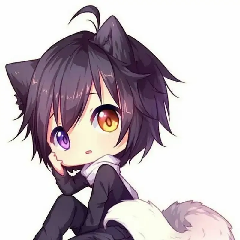  ảnh anime chibi  13