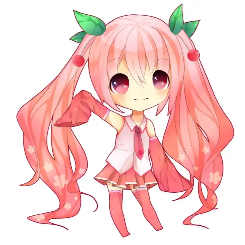  ảnh anime chibi  15