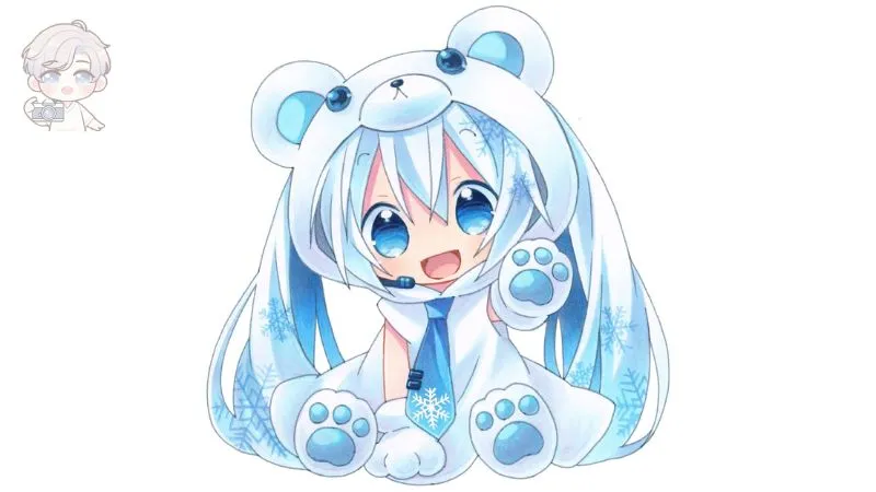 Cập nhật 109+ ảnh anime chibi mới nhất, siêu dễ thương và hài hước