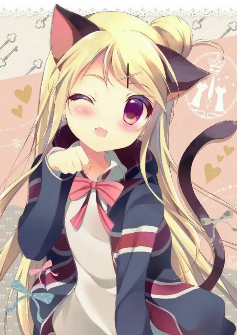  ảnh Anime cute  4