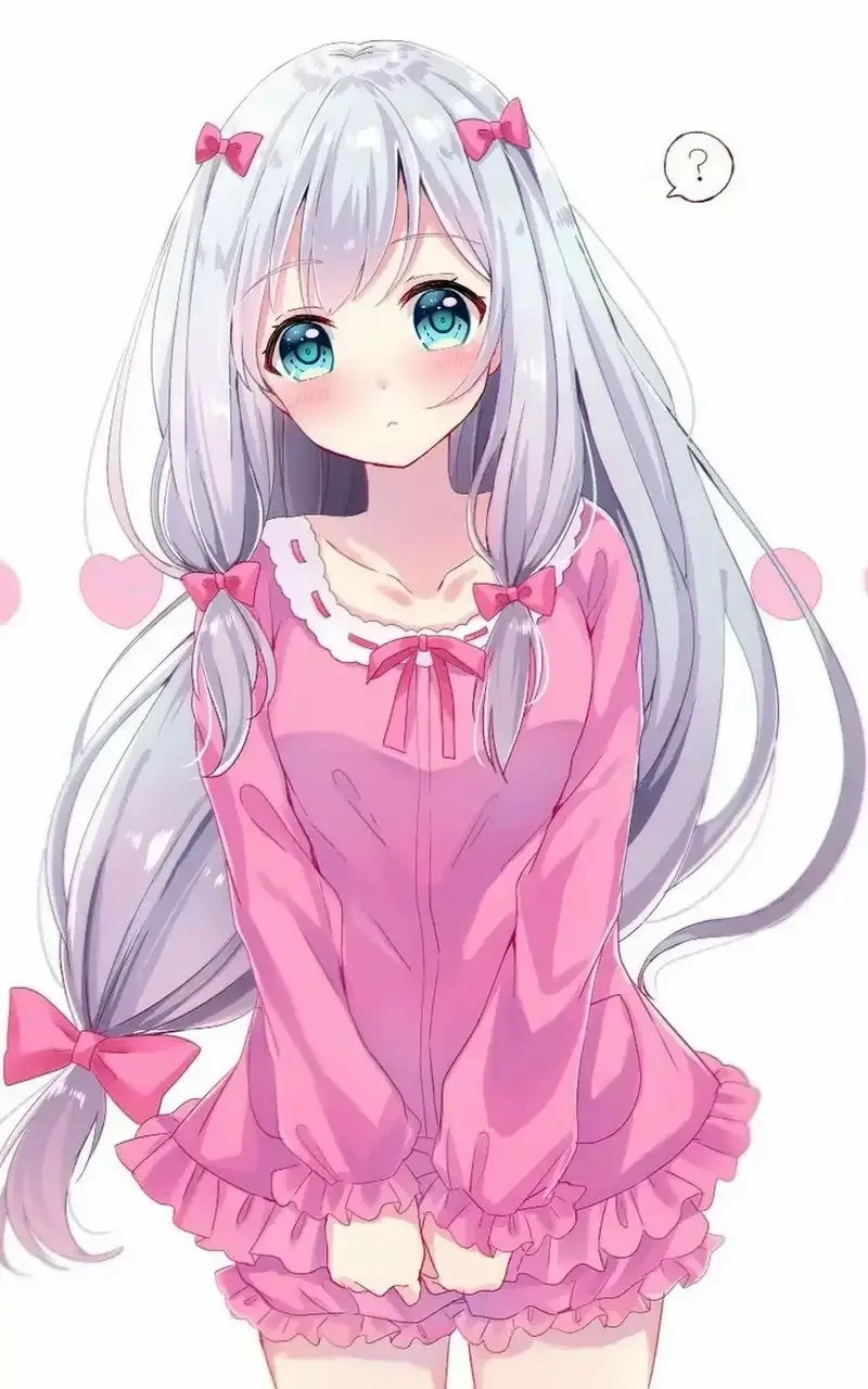  ảnh Anime cute  48