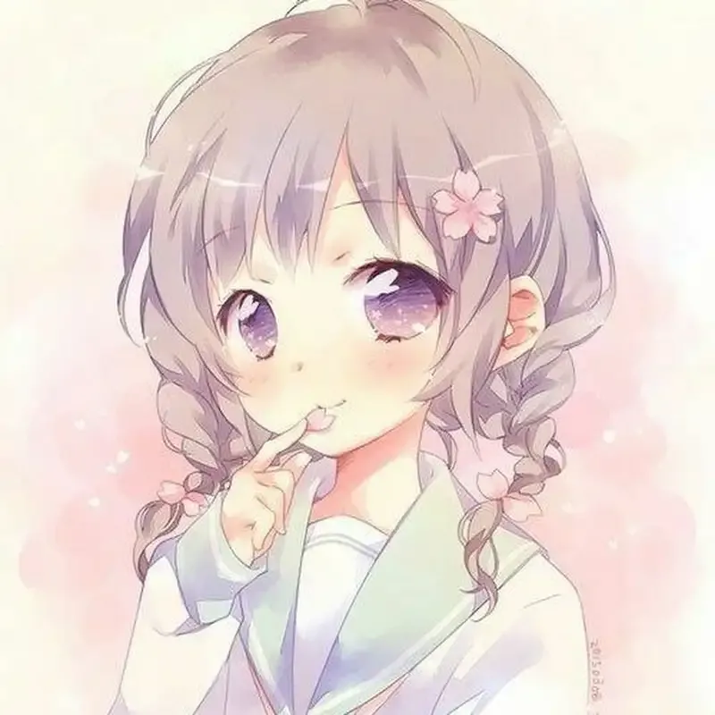  ảnh Anime cute  10