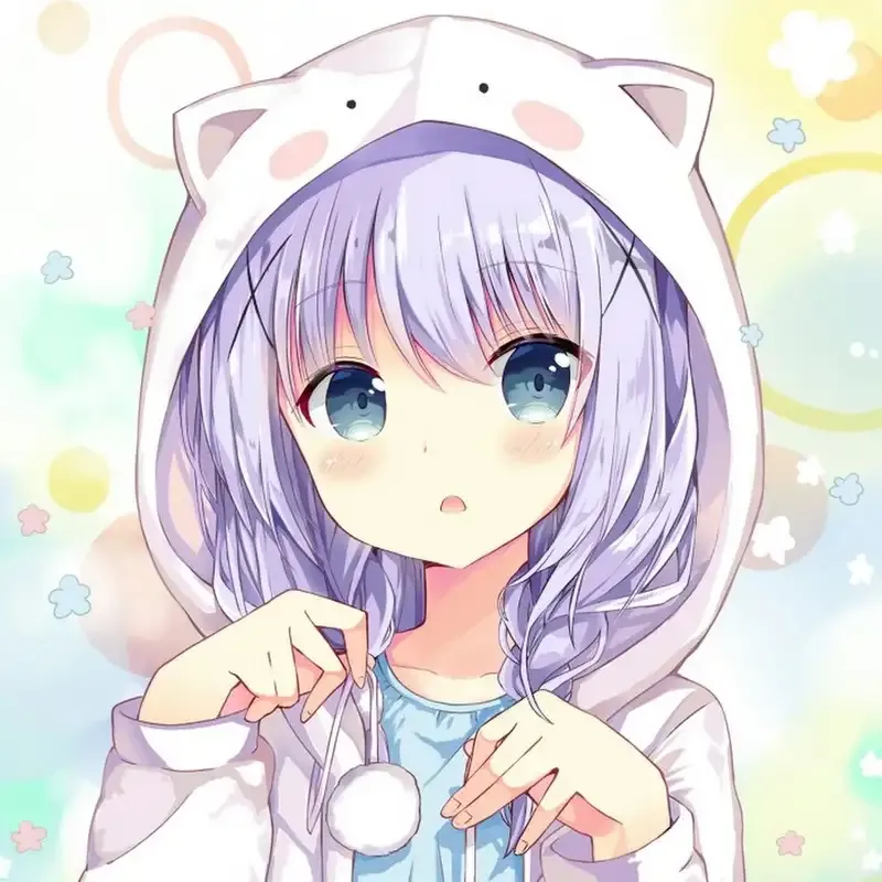  ảnh Anime cute  11