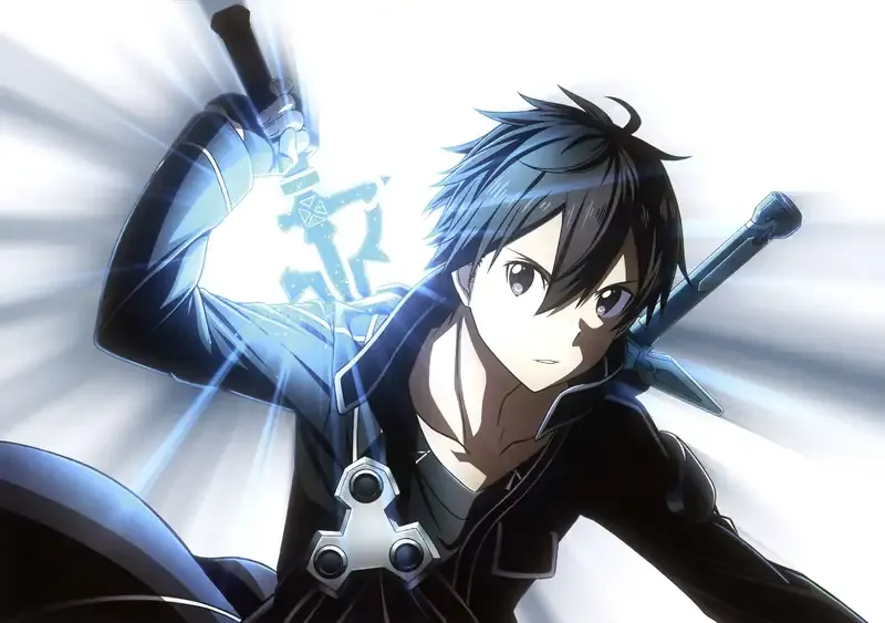 99+ ảnh Anime Kirito đẹp nhất, chất lượng cao 4k 2