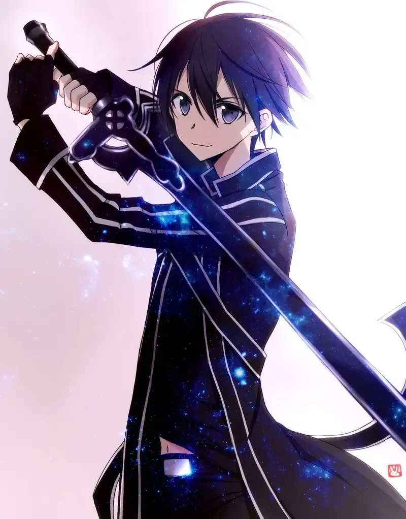 99+ ảnh Anime Kirito đẹp nhất, chất lượng cao 4k 6