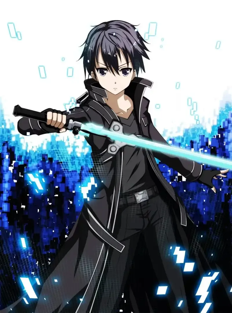 99+ ảnh Anime Kirito đẹp nhất, chất lượng cao 4k 26