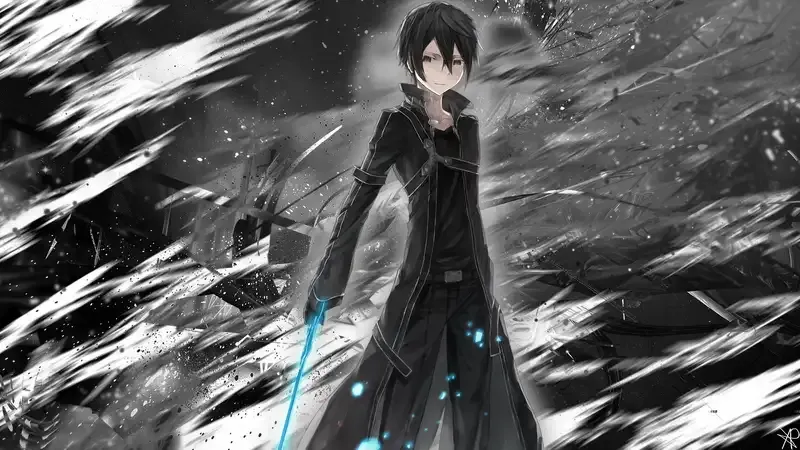 99+ ảnh Anime Kirito đẹp nhất, chất lượng cao 4k 5