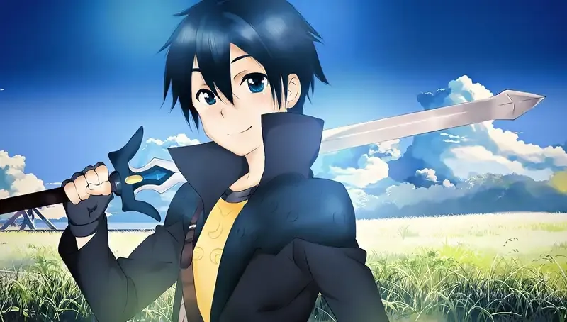 99+ ảnh Anime Kirito đẹp nhất, chất lượng cao 4k 27