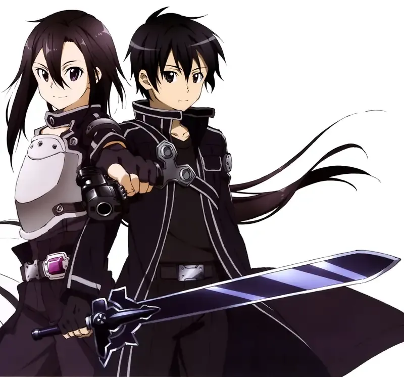 99+ ảnh Anime Kirito đẹp nhất, chất lượng cao 4k 15