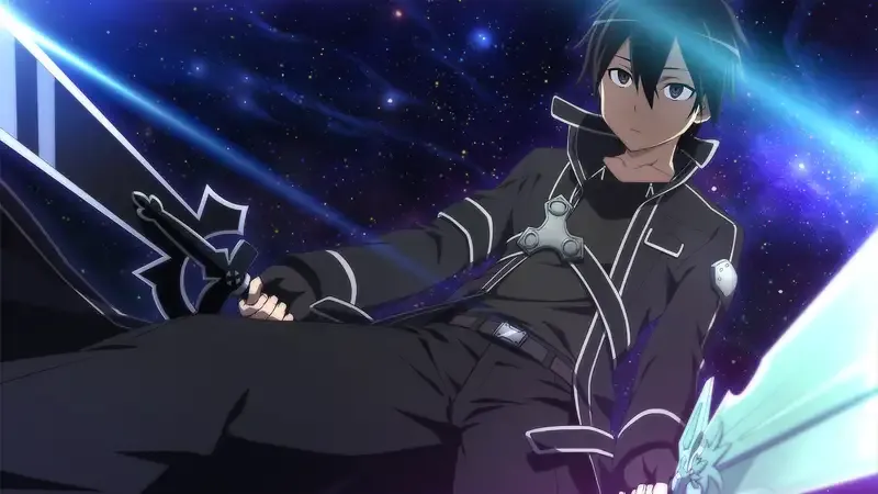 99+ ảnh Anime Kirito đẹp nhất, chất lượng cao 4k 16