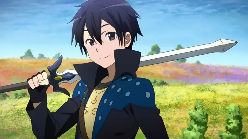 99+ ảnh Anime Kirito đẹp nhất, chất lượng cao 4k 29