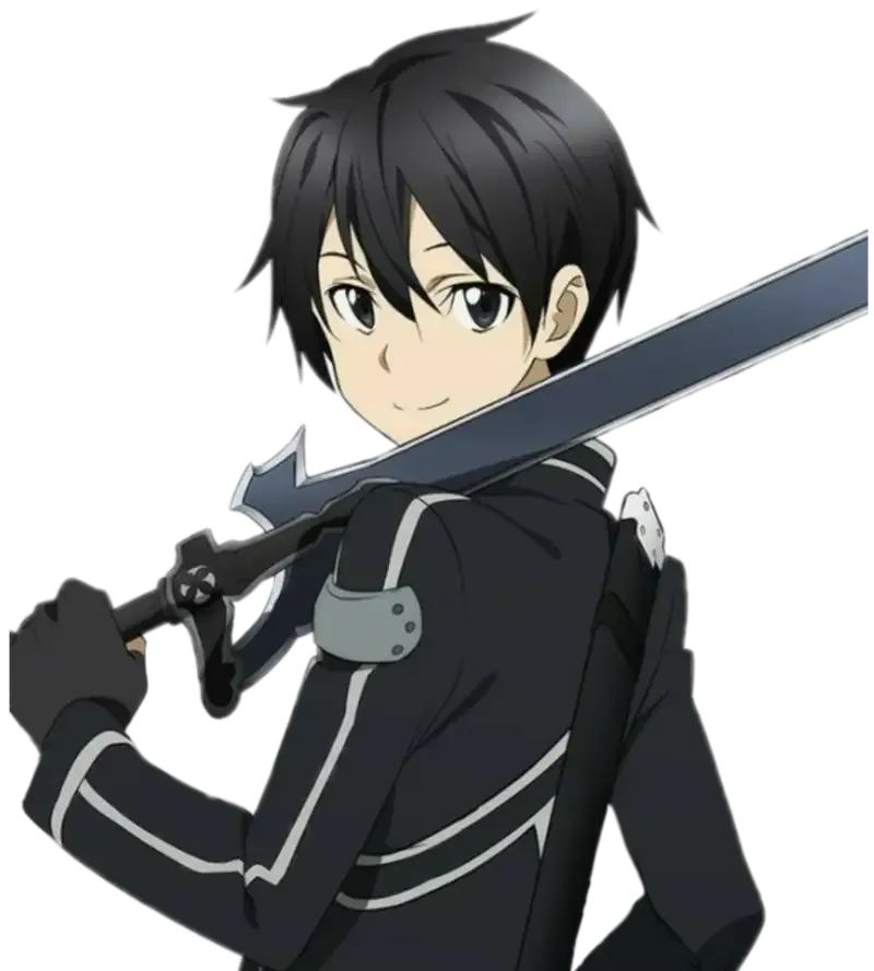 99+ ảnh Anime Kirito đẹp nhất, chất lượng cao 4k 18