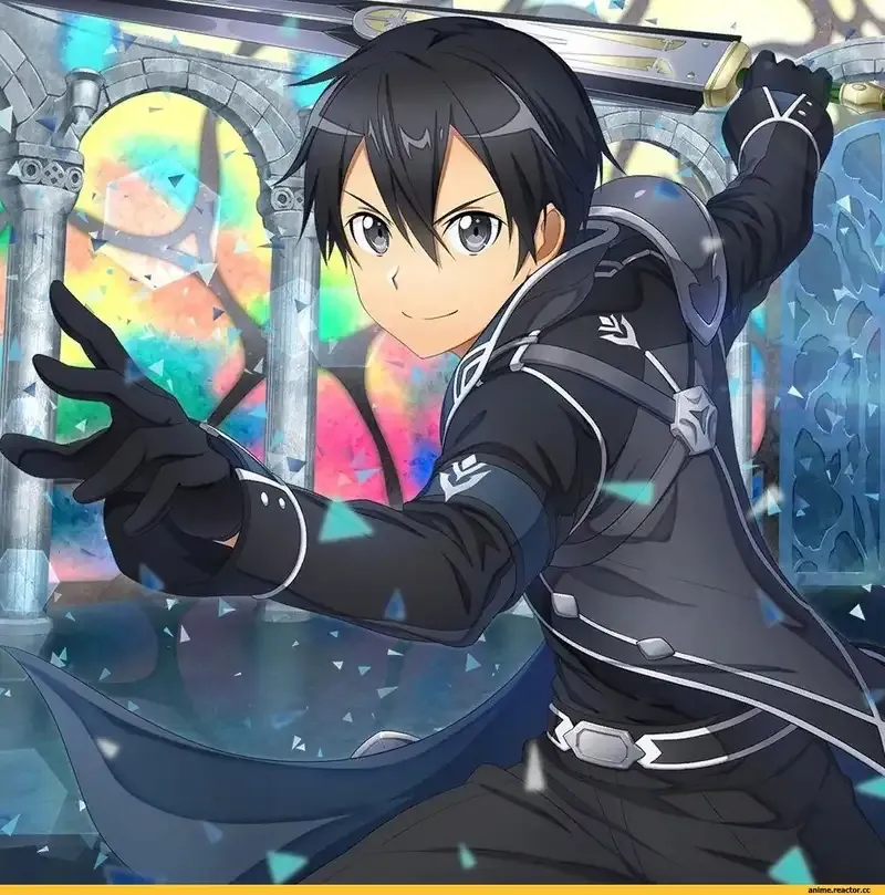 99+ ảnh Anime Kirito đẹp nhất, chất lượng cao 4k 30