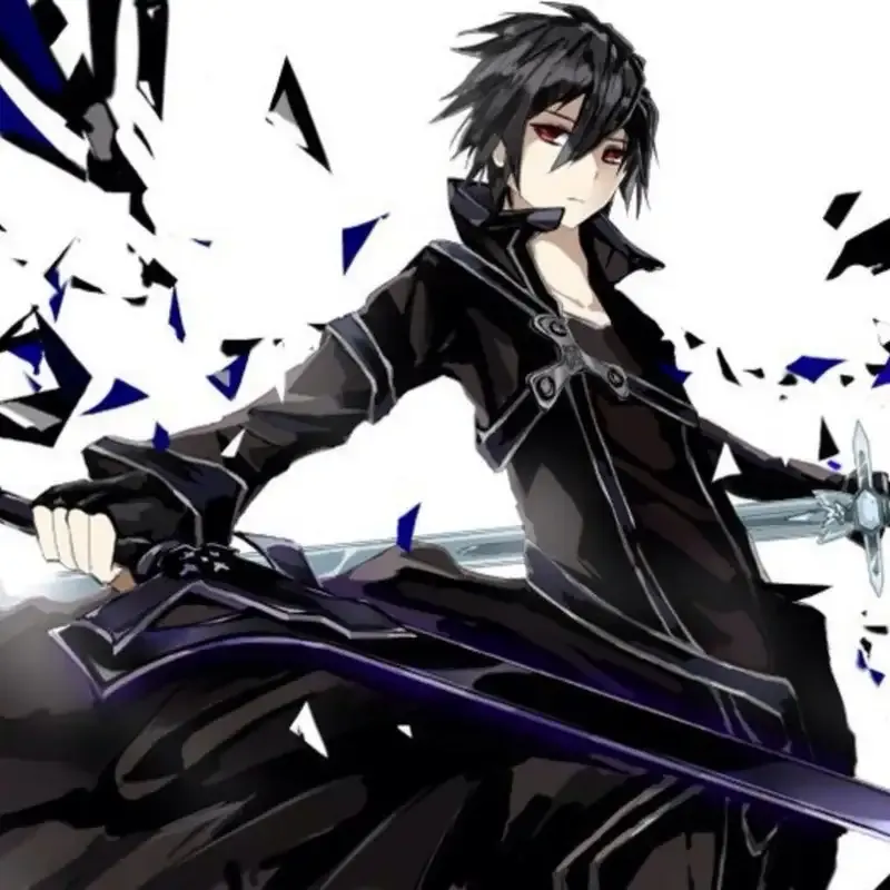 99+ ảnh Anime Kirito đẹp nhất, chất lượng cao 4k 19