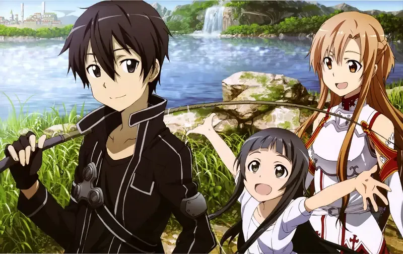 99+ ảnh Anime Kirito đẹp nhất, chất lượng cao 4k 3