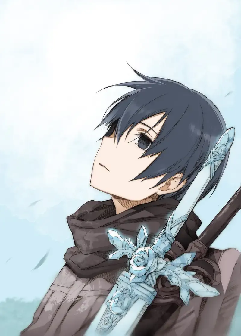 99+ ảnh Anime Kirito đẹp nhất, chất lượng cao 4k 9