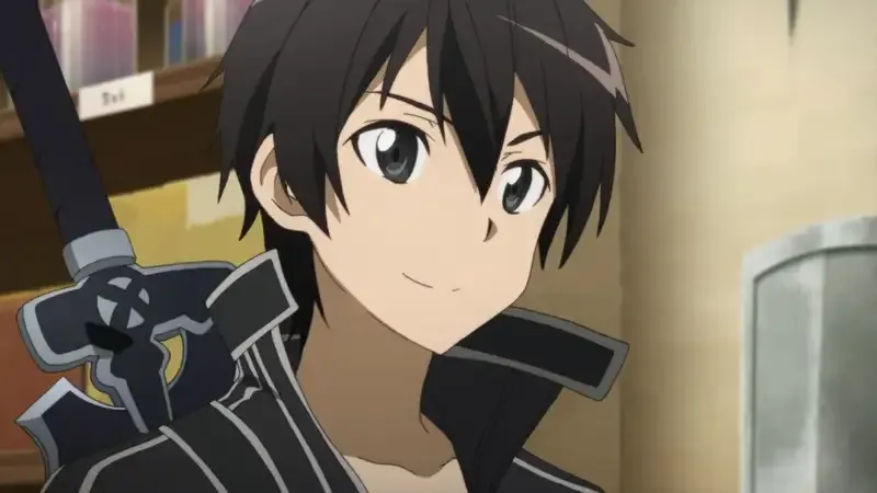 99+ ảnh Anime Kirito đẹp nhất, chất lượng cao 4k 10