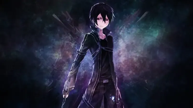 99+ ảnh Anime Kirito đẹp nhất, chất lượng cao 4k 23