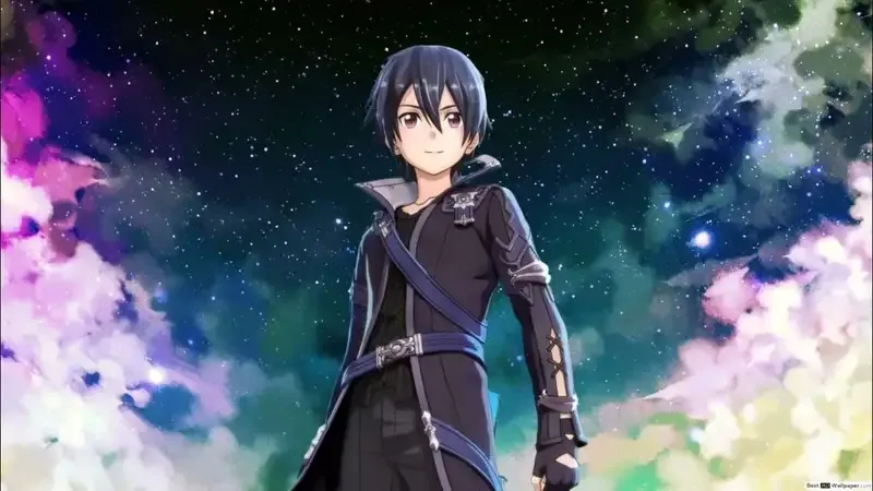 99+ ảnh Anime Kirito đẹp nhất, chất lượng cao 4k 11