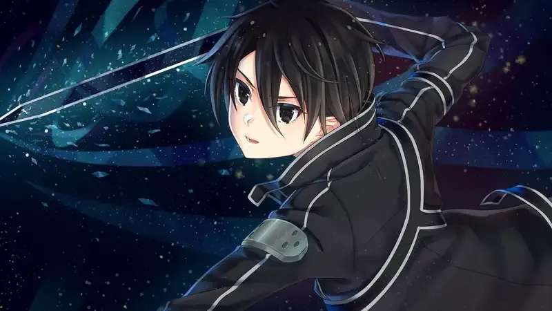 99+ ảnh Anime Kirito đẹp nhất, chất lượng cao 4k 24