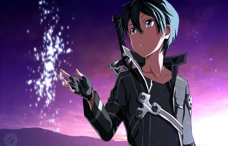 99+ ảnh Anime Kirito đẹp nhất, chất lượng cao 4k 25