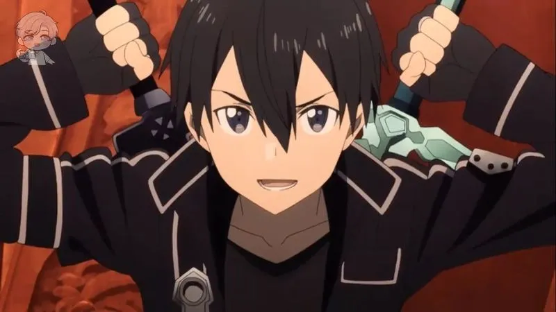 99+ ảnh Anime Kirito đẹp nhất, chất lượng cao 4k