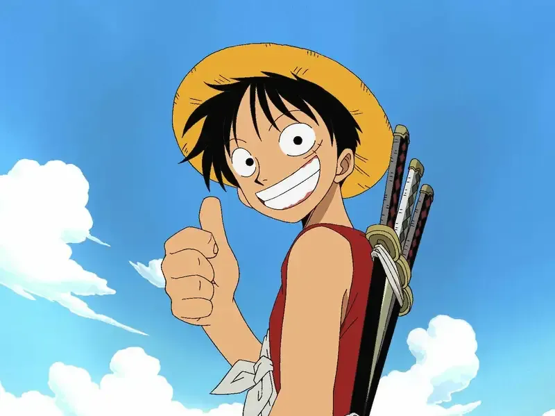 Kho ảnh anime Luffy Gear 5 độc đáo, làm hình nền điện thoại cực chất 32