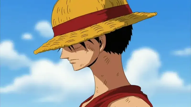 Kho ảnh anime Luffy Gear 5 độc đáo, làm hình nền điện thoại cực chất 34