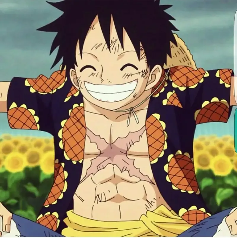 Kho ảnh anime Luffy Gear 5 độc đáo, làm hình nền điện thoại cực chất 44