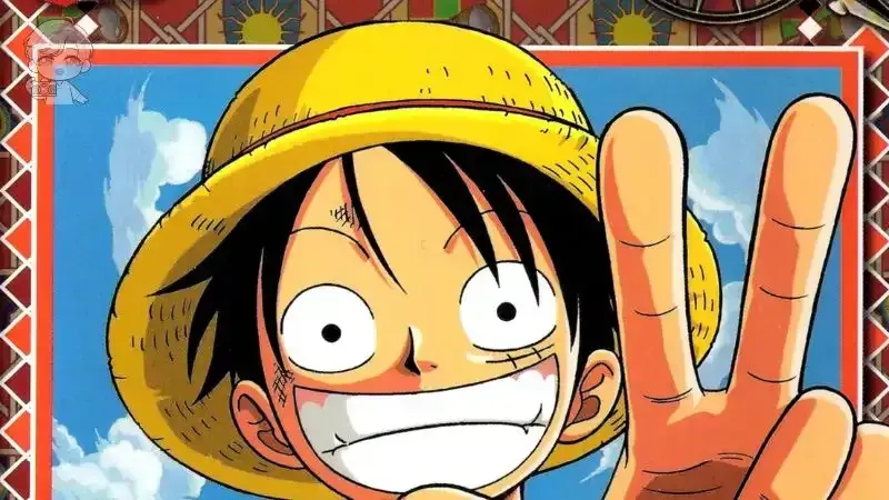 Kho ảnh anime Luffy Gear 5 độc đáo, làm hình nền điện thoại cực chất 63