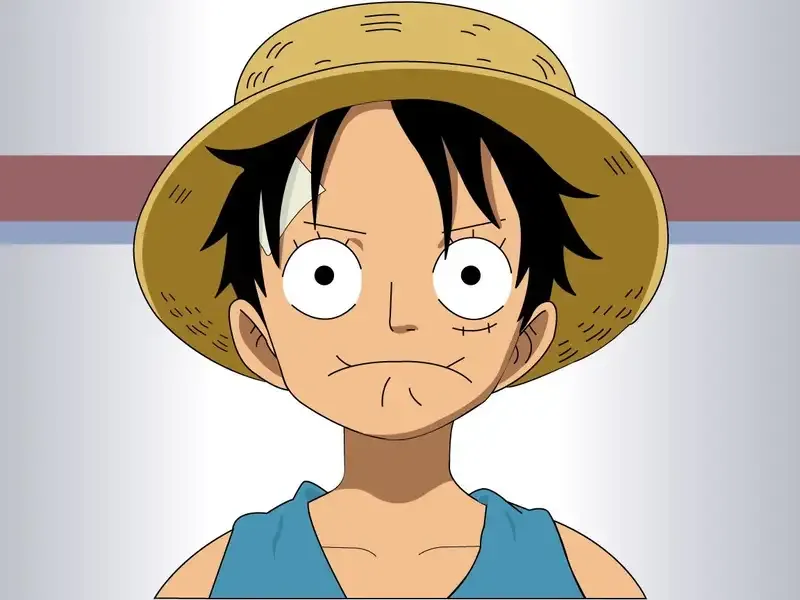 Kho ảnh anime Luffy Gear 5 độc đáo, làm hình nền điện thoại cực chất 57