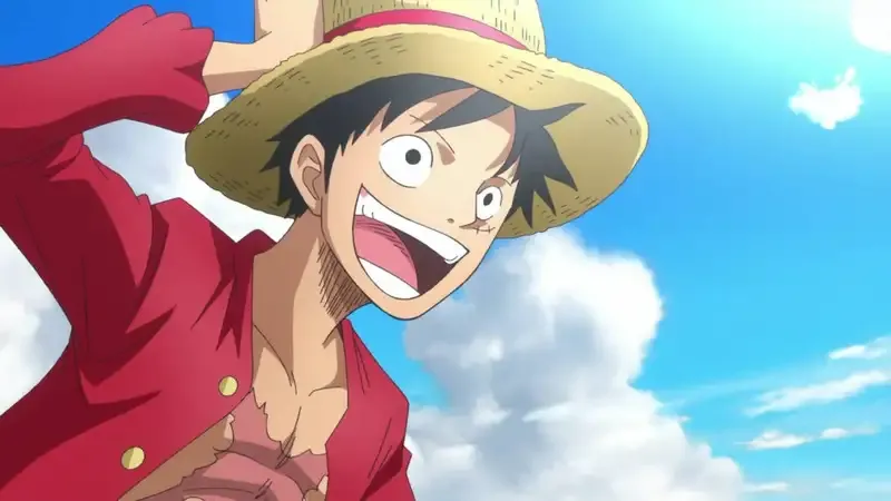 Kho ảnh anime Luffy Gear 5 độc đáo, làm hình nền điện thoại cực chất 46