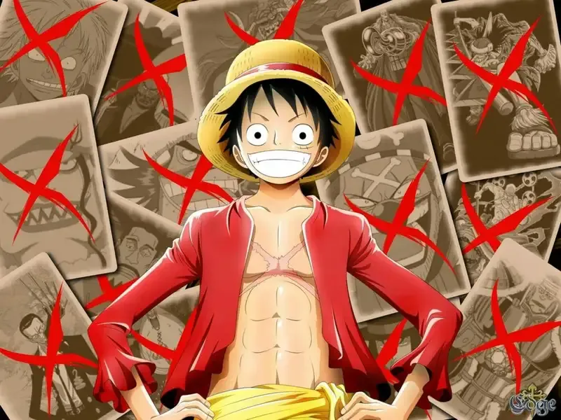 Kho ảnh anime Luffy Gear 5 độc đáo, làm hình nền điện thoại cực chất 38