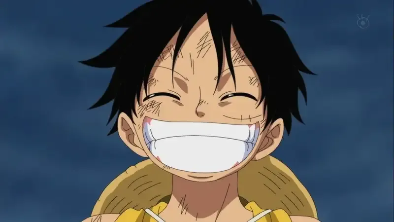 Kho ảnh anime Luffy Gear 5 độc đáo, làm hình nền điện thoại cực chất 15