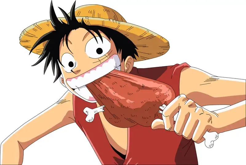 Kho ảnh anime Luffy Gear 5 độc đáo, làm hình nền điện thoại cực chất 3