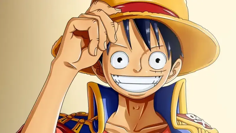 Kho ảnh anime Luffy Gear 5 độc đáo, làm hình nền điện thoại cực chất 18