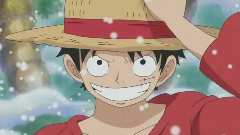 Kho ảnh anime Luffy Gear 5 độc đáo, làm hình nền điện thoại cực chất 27