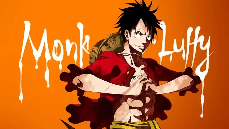 Kho ảnh anime Luffy Gear 5 độc đáo, làm hình nền điện thoại cực chất 59