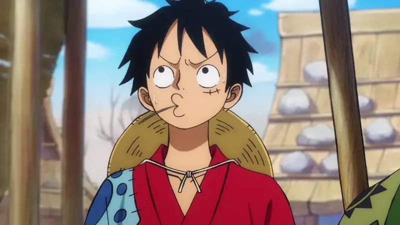 Kho ảnh anime Luffy Gear 5 độc đáo, làm hình nền điện thoại cực chất 43