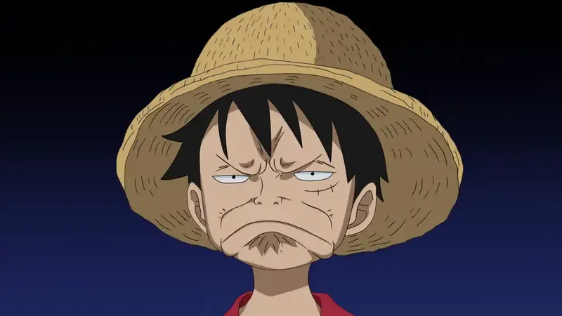 Kho ảnh anime Luffy Gear 5 độc đáo, làm hình nền điện thoại cực chất 61