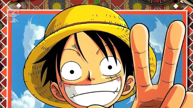 Kho ảnh anime Luffy Gear 5 độc đáo, làm hình nền điện thoại cực chất