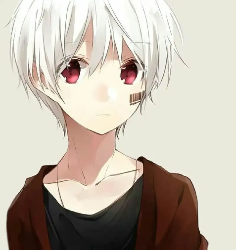 ảnh Anime nam ngầu  14